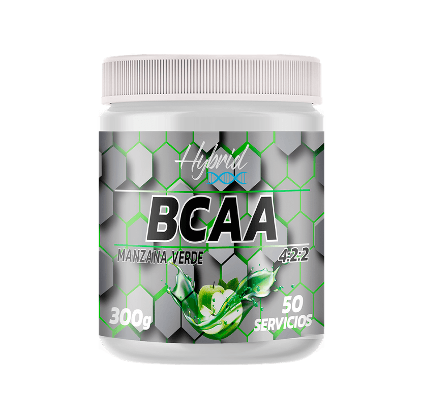 BCAA HYBRID — Premium Aminoacidos