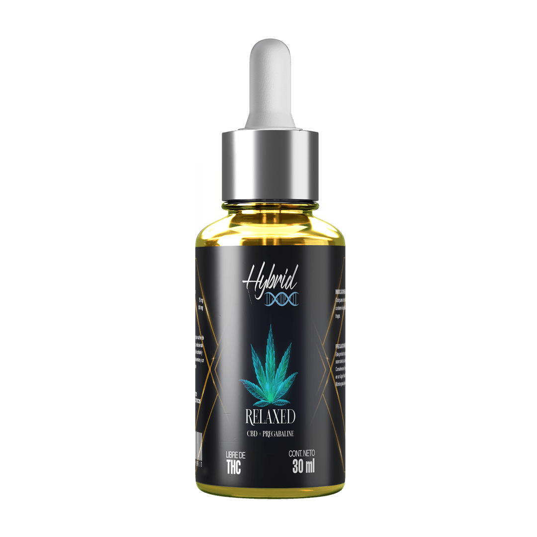 CBD Relaxed Extracto 30ml - Único