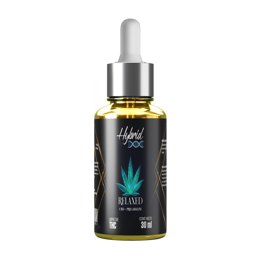 CBD Relaxed Extracto 30ml