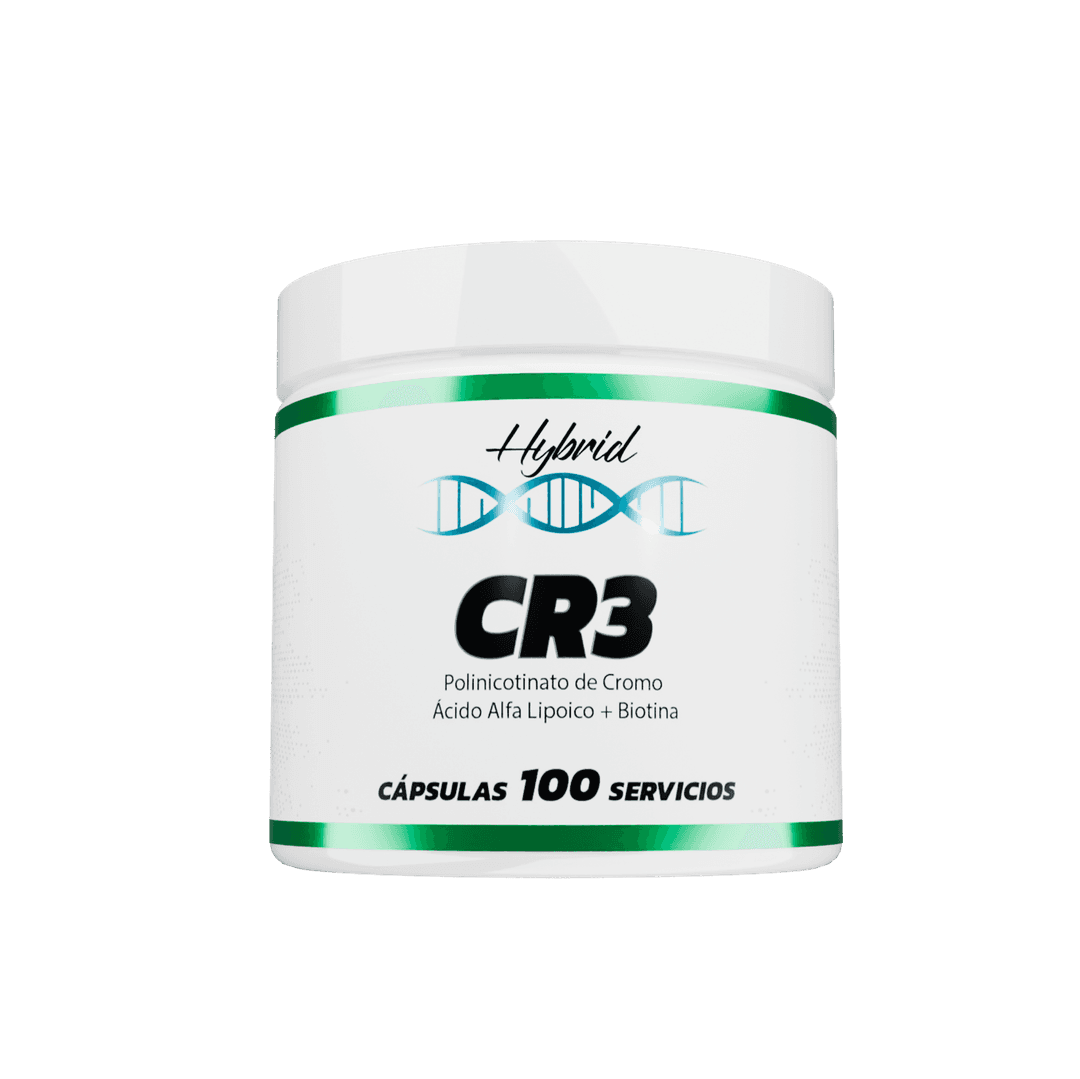 CR3 HYBRID — Premium Capsulas - Normal