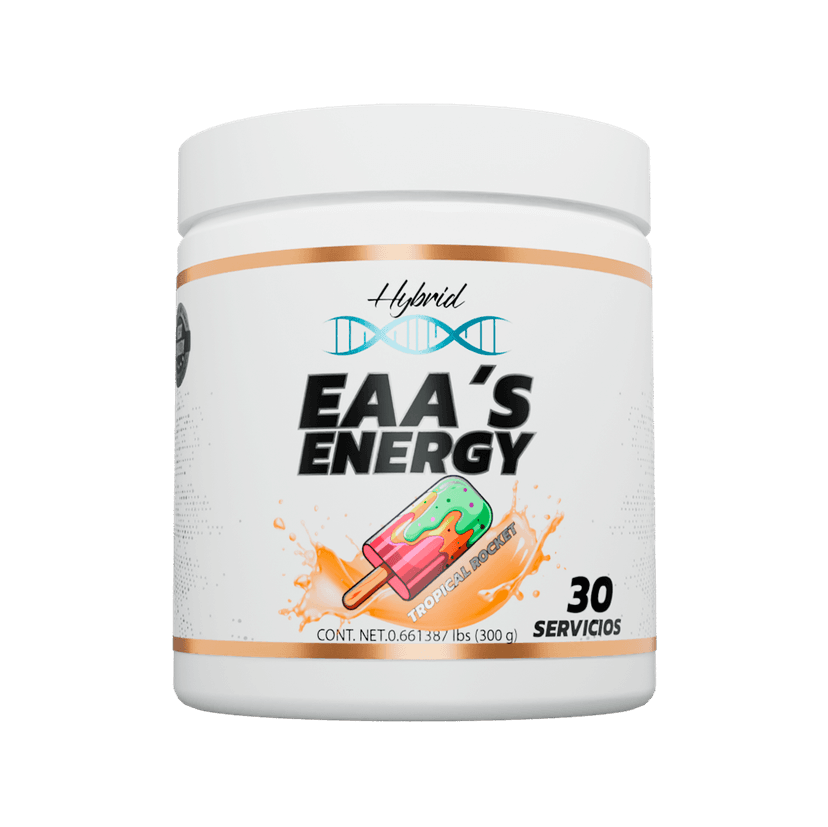 EAAs HYBRID — Premium Aminoacidos