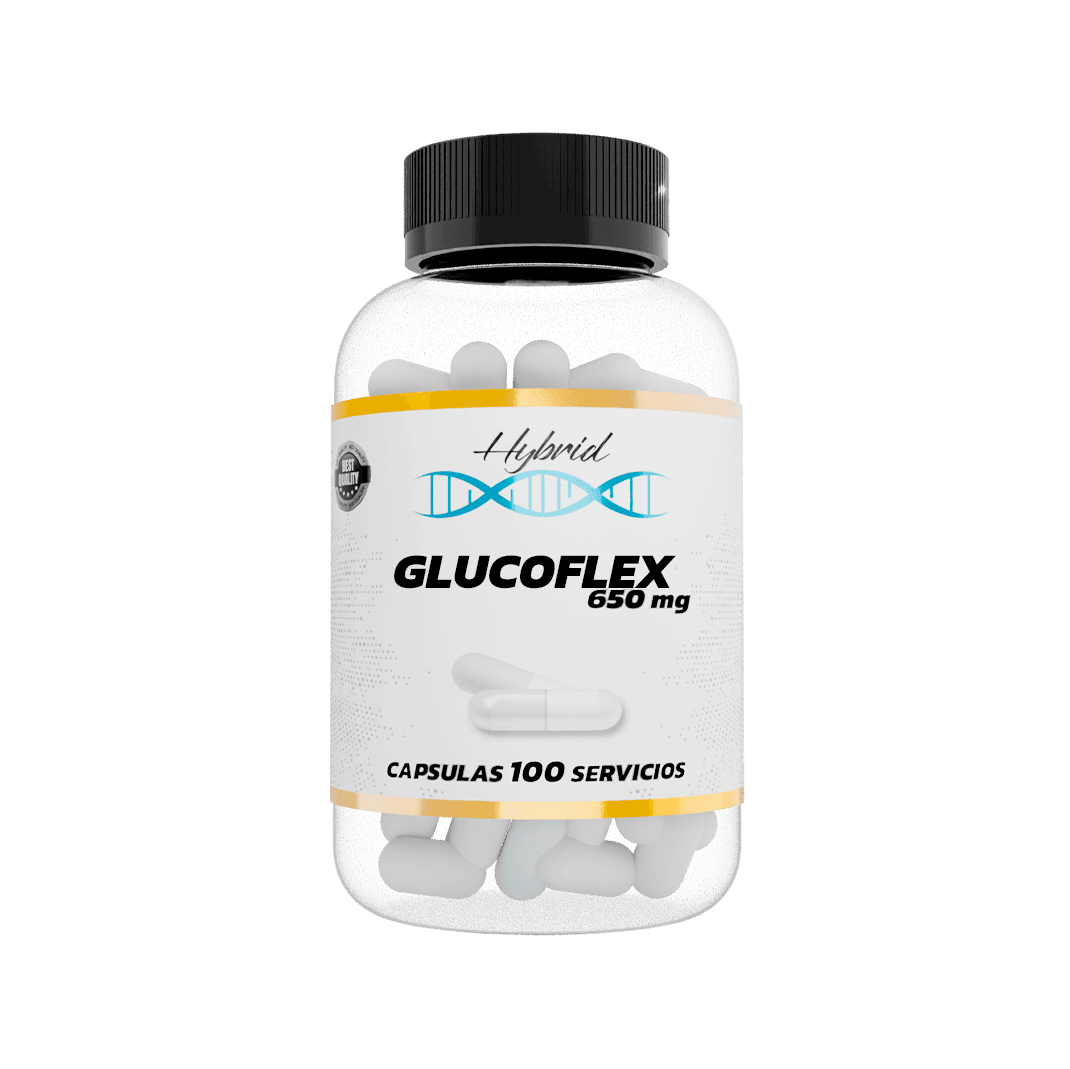 Glucoflex HYBRID — Premium Capsulas - Normal