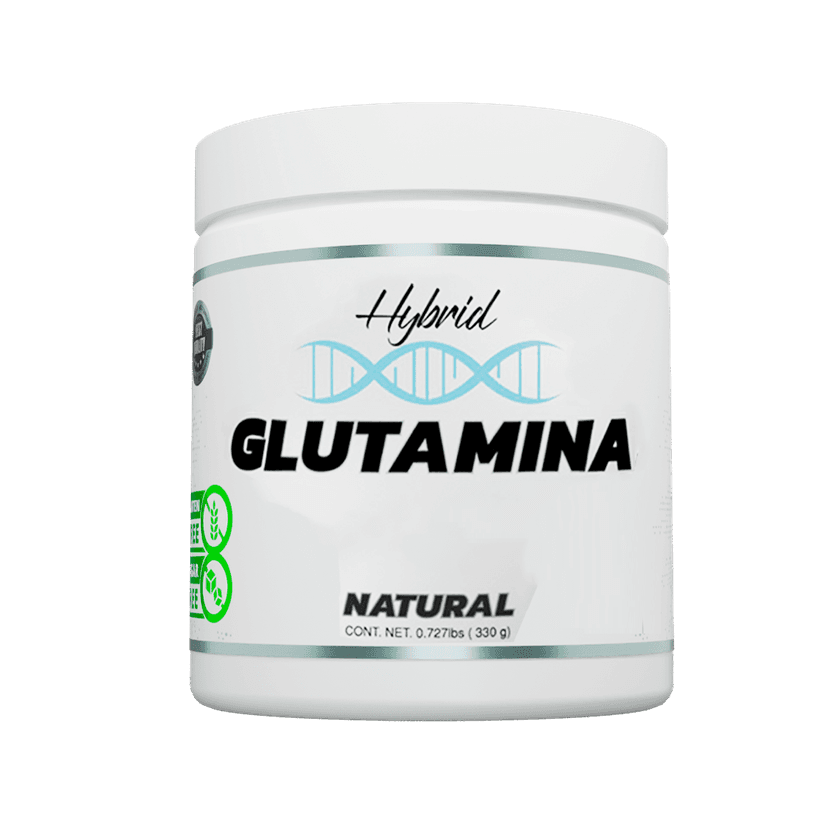 Glutamina HYBRID — Premium Aminoacidos