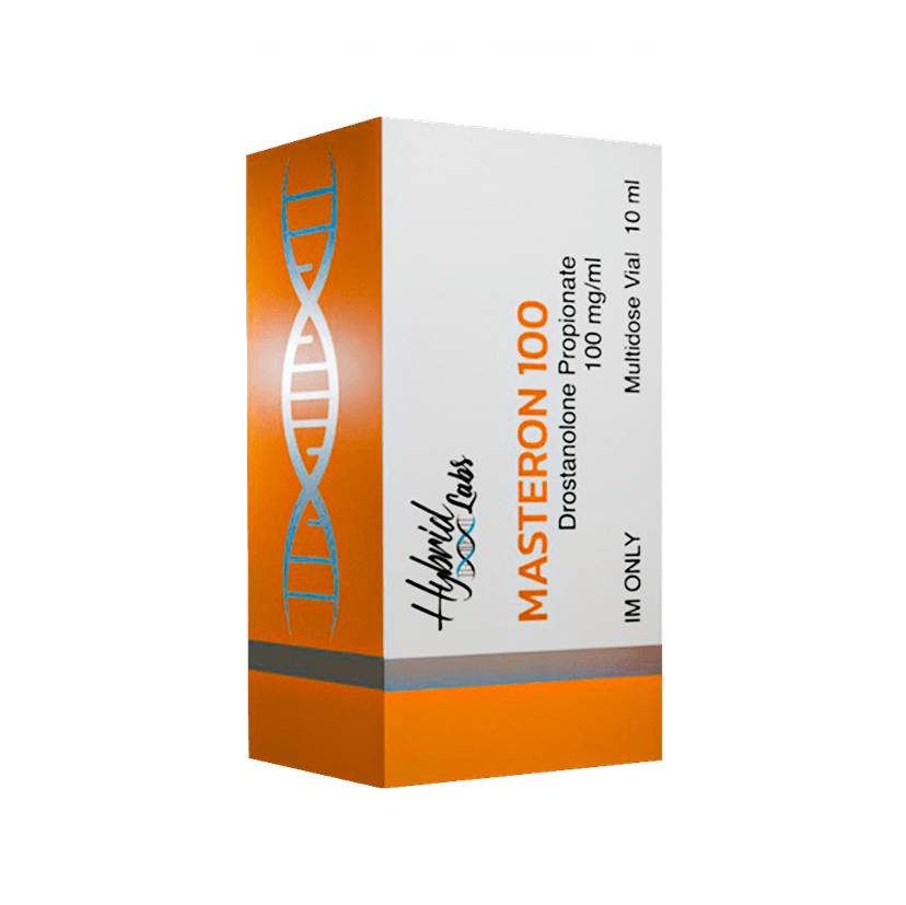 Masteron 100  10ml