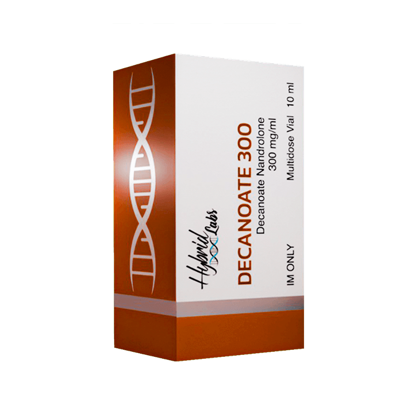 Decanoate-N 300 Nandrolona 10ml