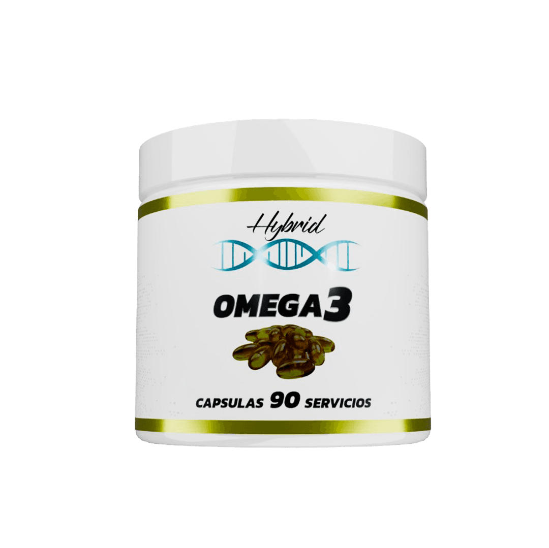 Omega-3 90 Servicios - Sin Sabor