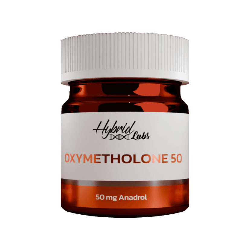Oxymetholone 50mg 100 Tabs