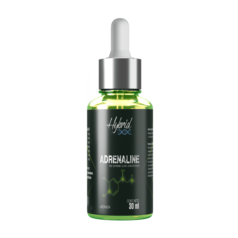 Pre-Workout Adrenaline Shot 30ml