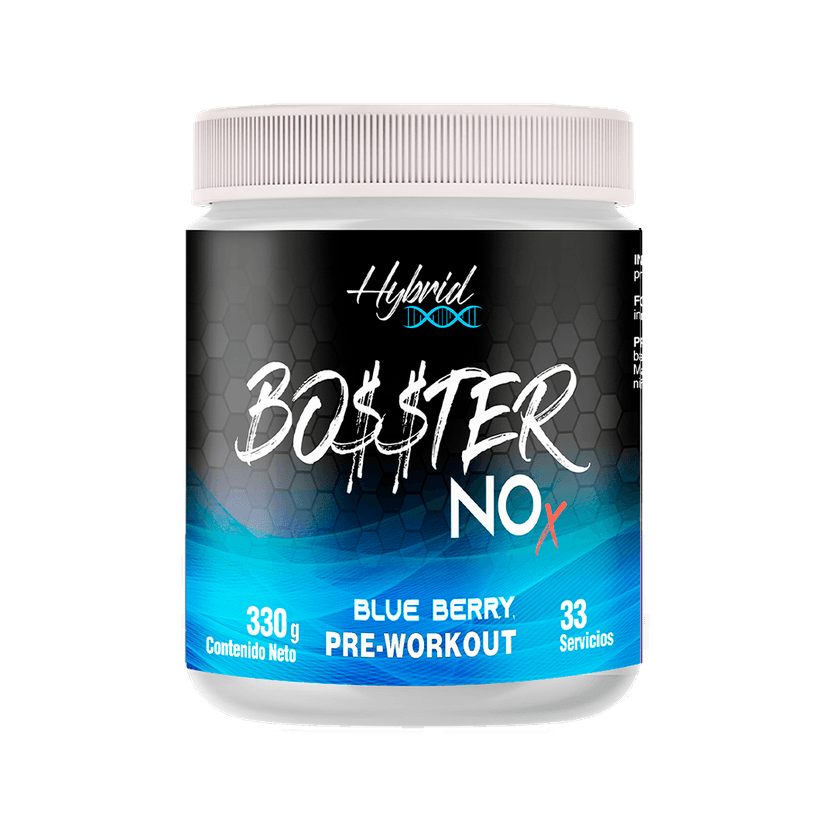 Pre-Workout Bosster NOX 330g