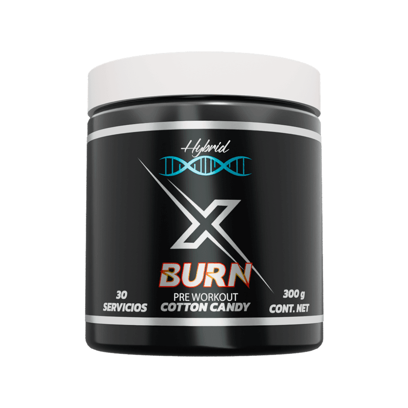 Pre-Workout  X Burn 300g
