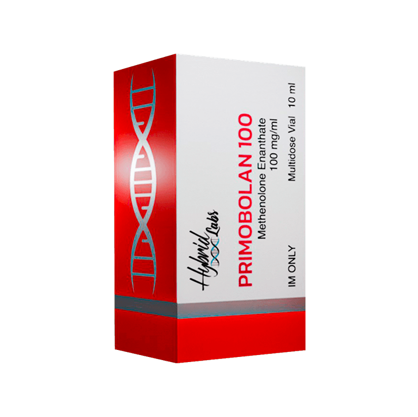 Primobolan 100 Metenolona 10ml