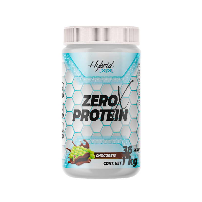 Proteína Zerox 1kg