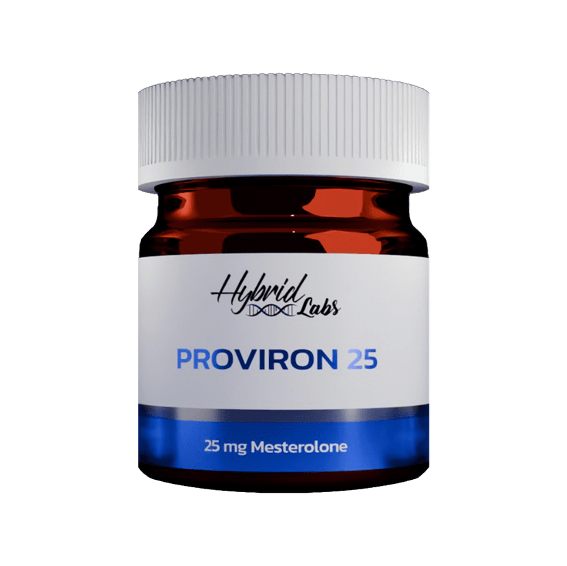 Proviron 25mg 100 Tabs