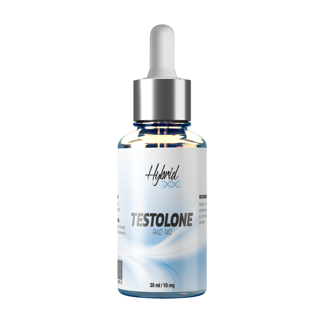SARM Testolone RAD-140 30ml - Sin Sabor