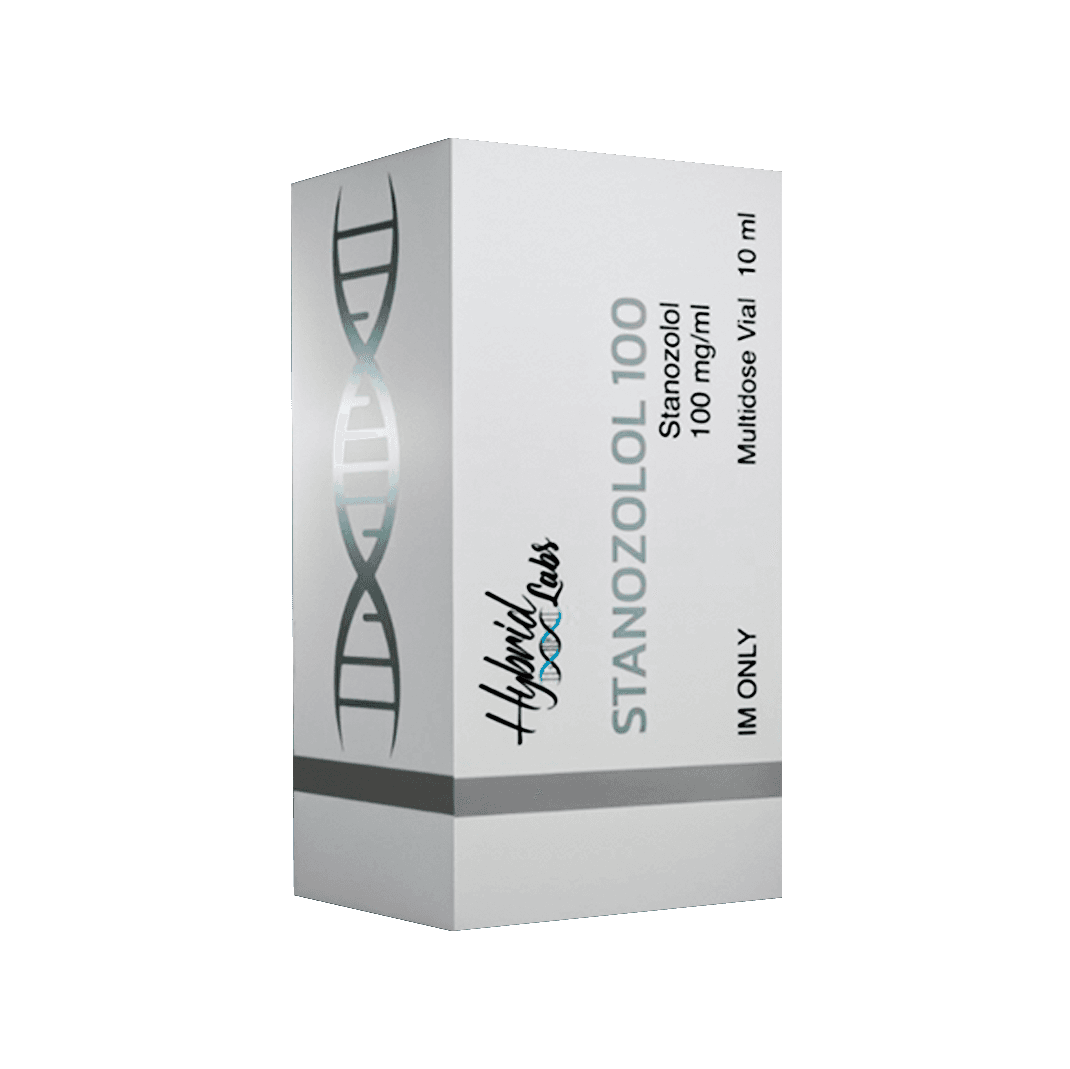 Stanozolol 100 Inyectable 10ml - Sin Sabor