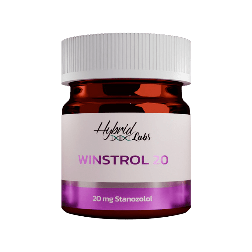 Stanozolol 20mg 100 Tabs