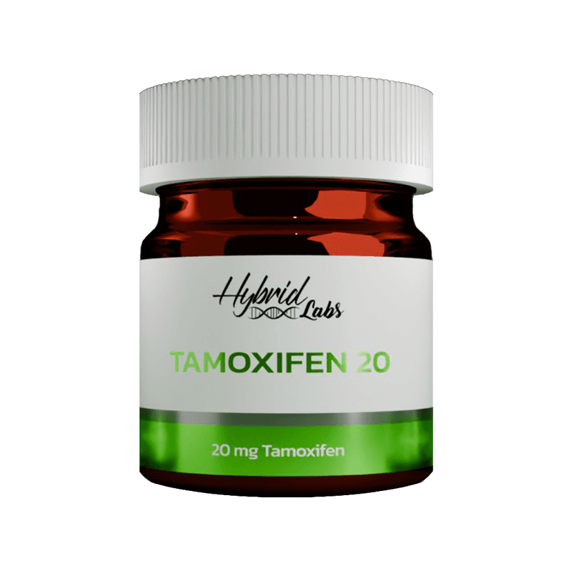 Tamoxifeno 20mg 100 Tabs