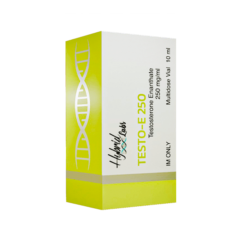 Testo-E 250 Enantato 10ml