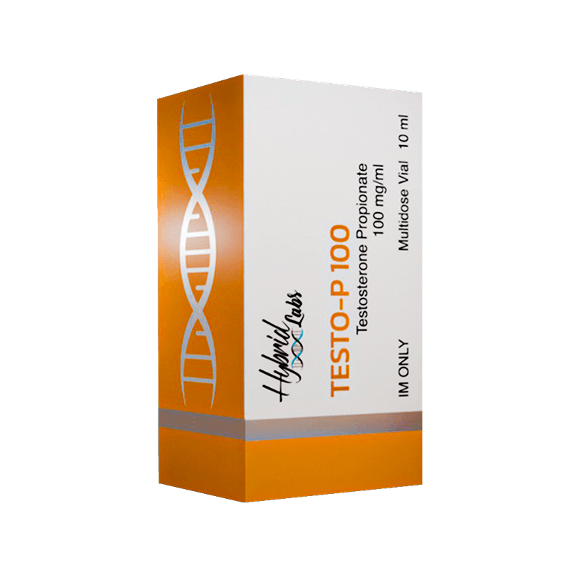 Testo-P 100 Propionato 10ml
