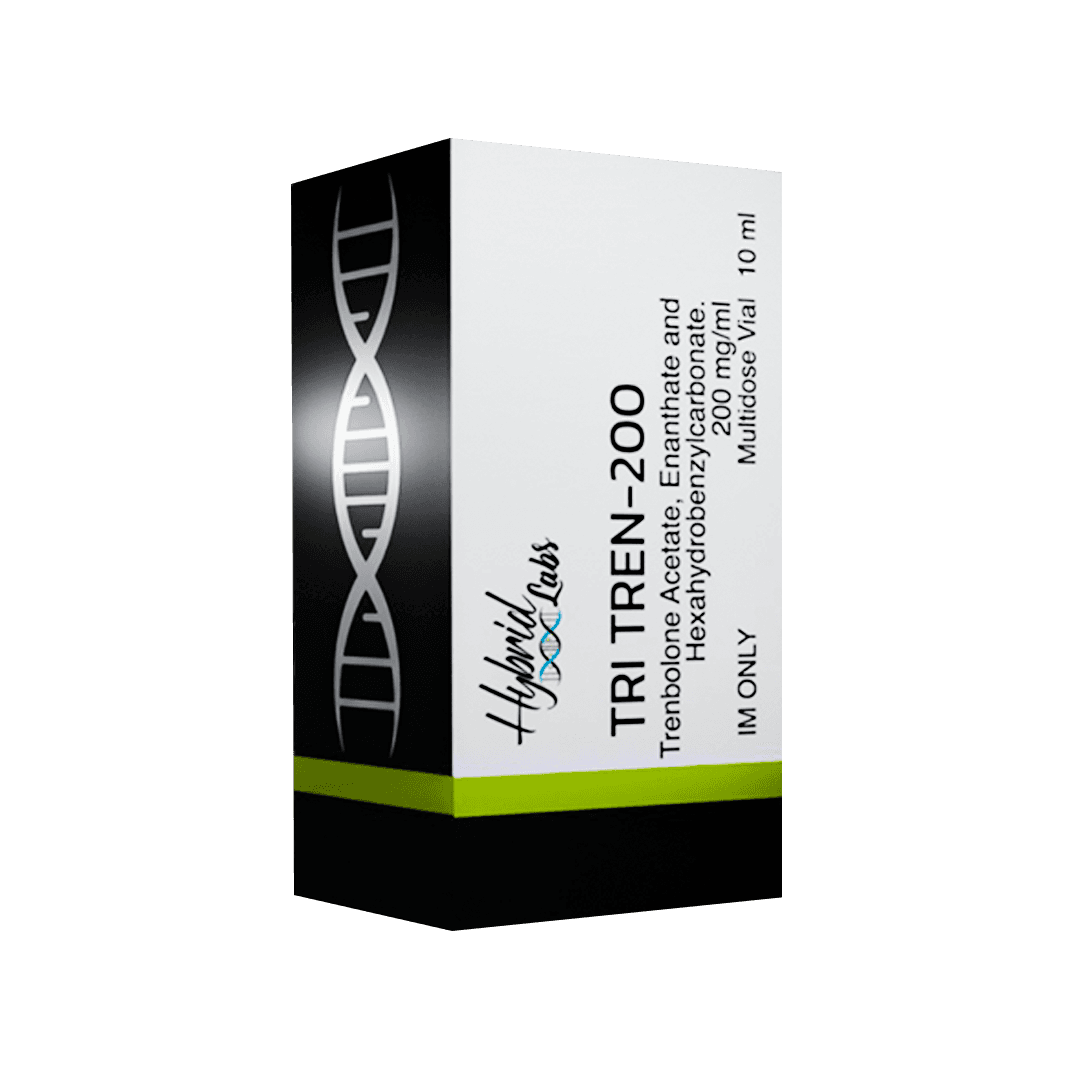 Tri-Tren 200 Blend 10ml - Sin Sabor