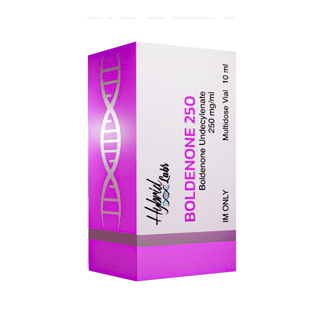 Boldelone-U 250 Undecilenato 10ml - Único