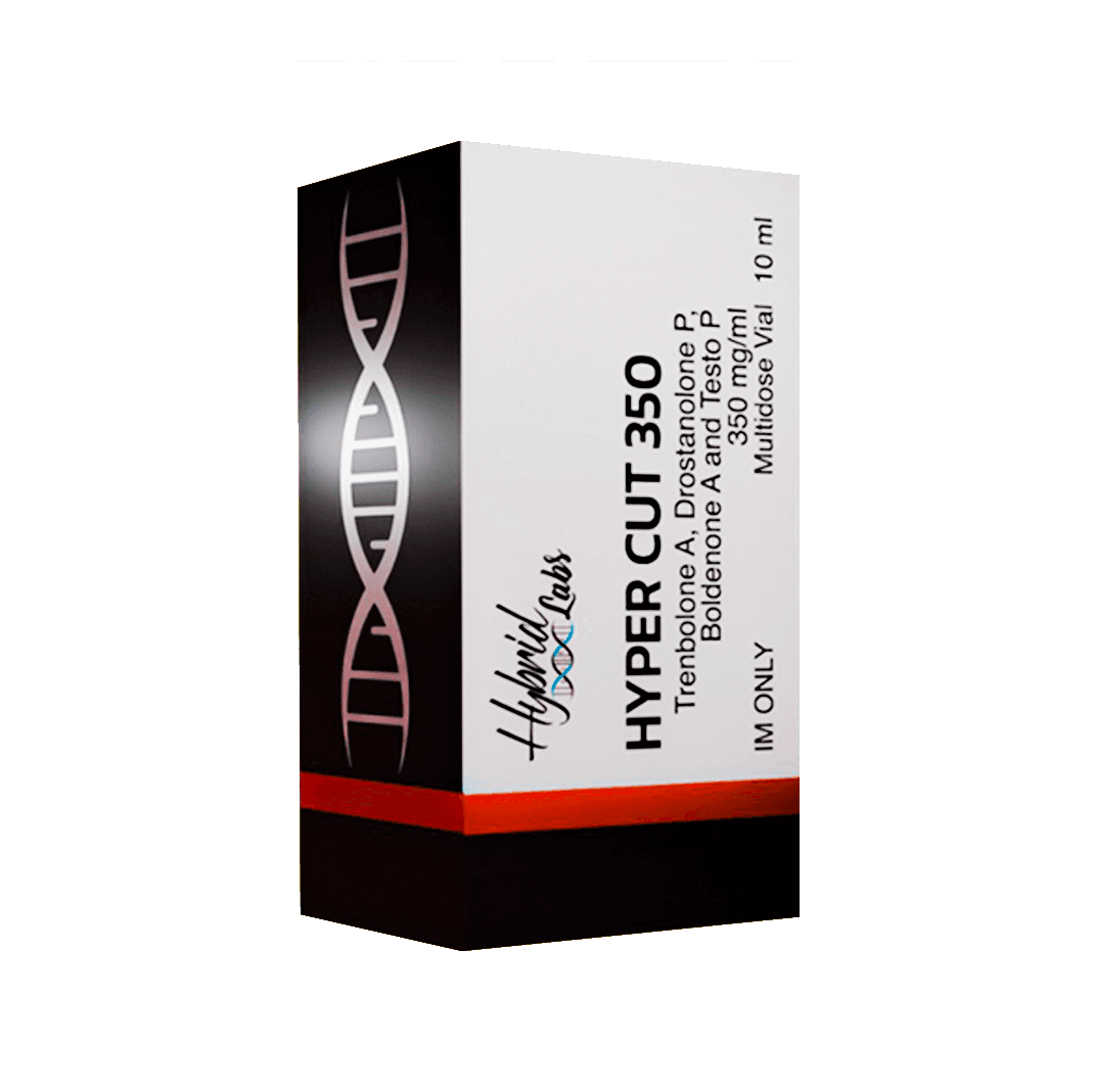 Hyper-Cut Mezcla de Definición 10ml - Único