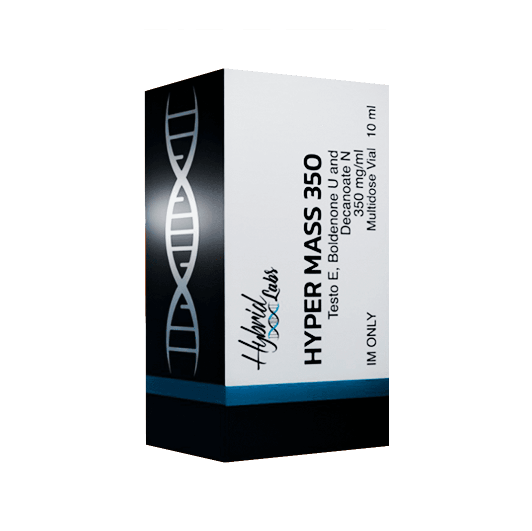 Hyper-Mass Mezcla de Volumen 10ml - Sin Sabor