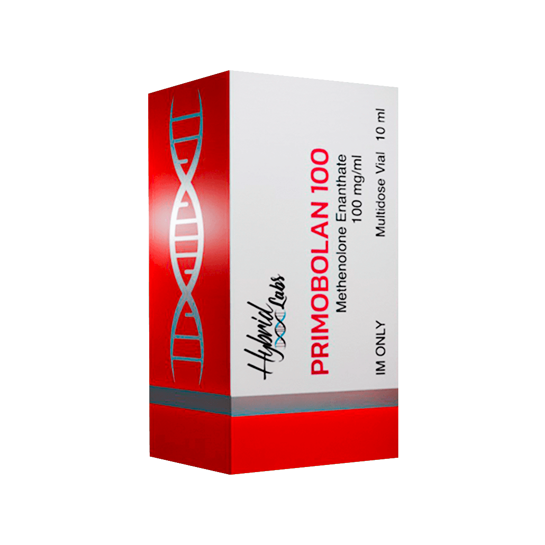 Primobolan 100 Metenolona 10ml - Único