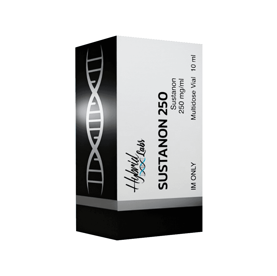 Sustanon 300 Testosterone Blend 10ml - Único