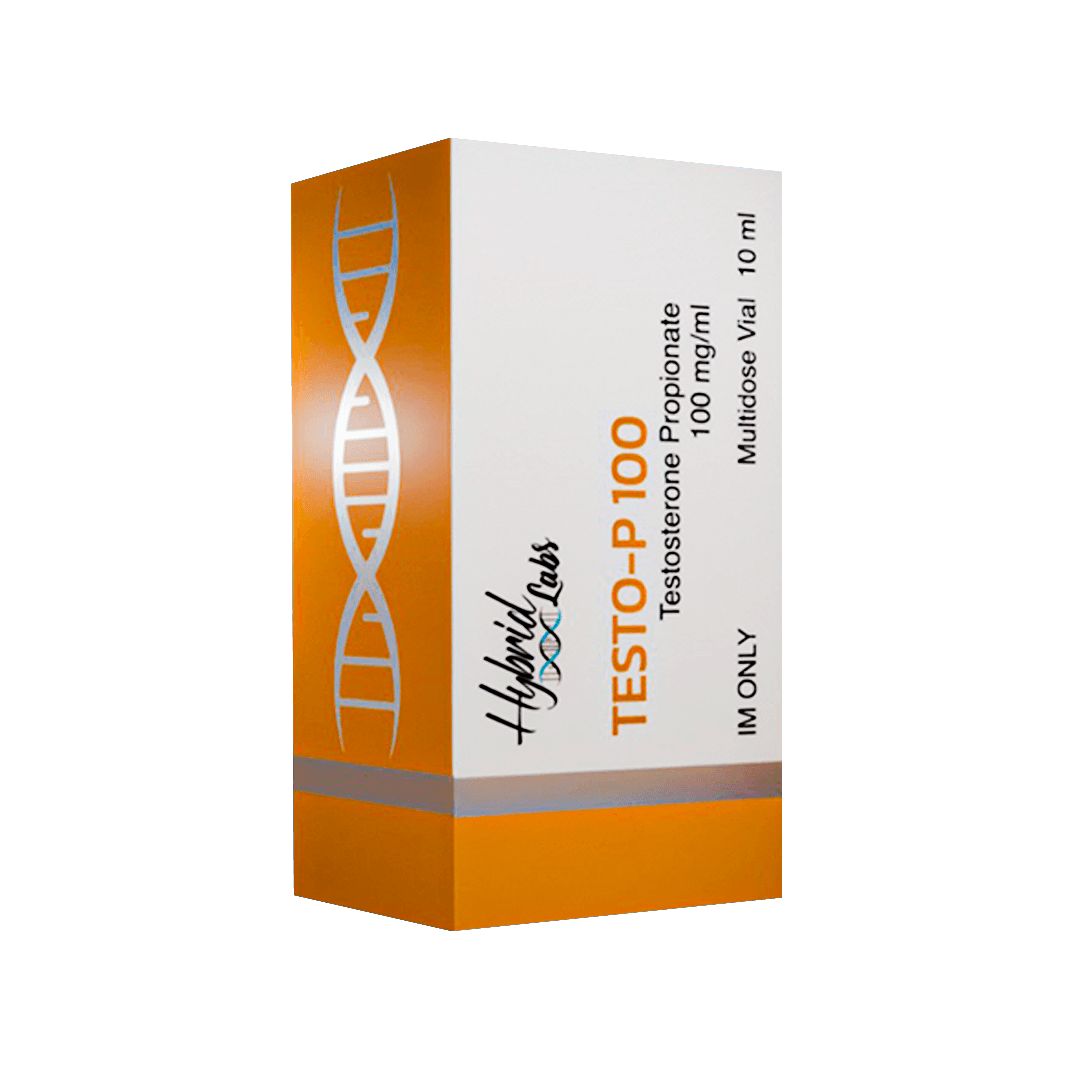 Testo-P 100 Propionato 10ml - Único