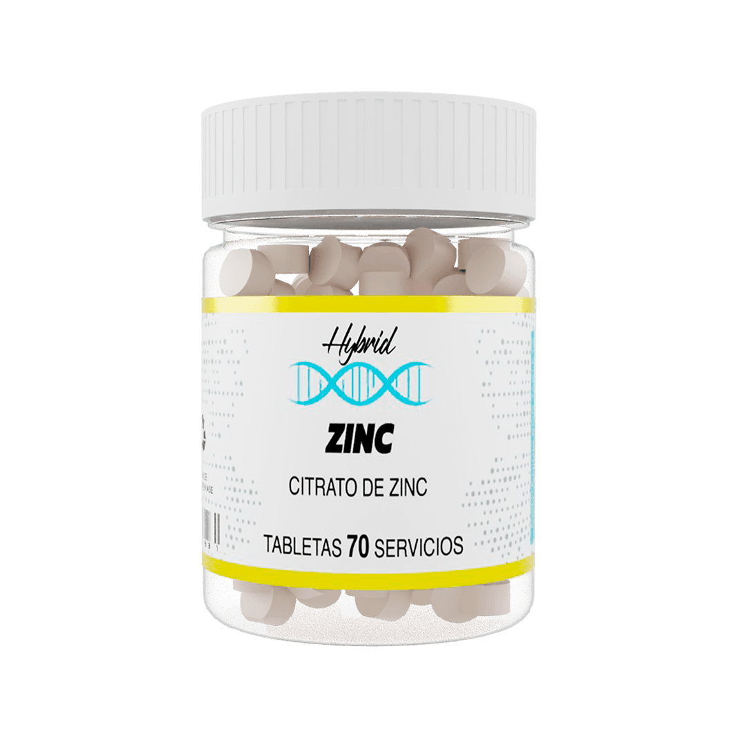 Zinc 70 Servicios - Único